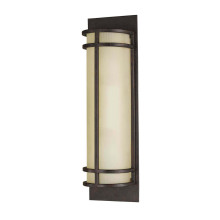 Elstead Fusion Wandleuchte E27 2-fach Grecian Bronze