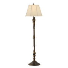 Elstead Lincolndale Stehleuchte E27 Astral Bronze