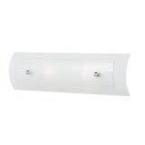 Elstead Duet LED Wandleuchte G9 2-fach Poliertes Chrom IP44