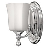 Elstead Shelly LED Wandleuchte G9 Poliertes Chrom IP44