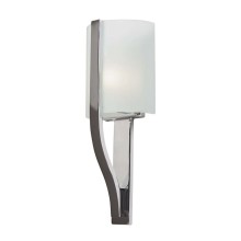 Elstead Freeport LED Wandleuchte G9 Poliertes Chrom IP44