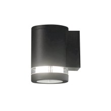 Elstead Magnus LED Außen-Wandleuchte GX53 Graphit IP44