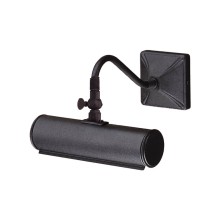 Elstead Picture Light Bilderleuchte E14 Schwarz