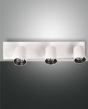 Fabas Luce Spot Modo GU10 90x110mm Weiß