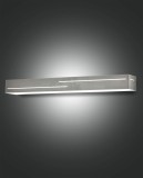 Fabas Luce LED Wandleuchte Banny 50x70mm 24W Warmweiß Anthrazit