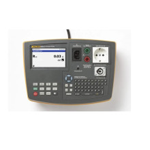 Fluke 6500-2 Gerätetester, Installationstester tragbar, 4325041