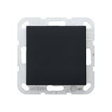 Gira 0268005 BlindAbdeckung Tragring System 55 Schwarz m