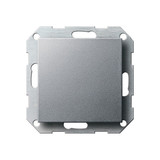 Gira 026826 BlindAbdeckung Tragring System 55 F Alu