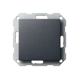 Gira 026828 BlindAbdeckung Tragring System 55 Anthrazit