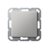 Gira 0268600 BlindAbdeckung Tragring System 55 Edelstahl