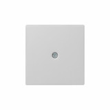 Gira 0274015 Abdeckung Schnurableitung VDo System 55 Grau m