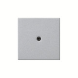 Gira 027426 Abdeckung Schnurableitung VDo System 55 F Alu