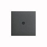 Gira 027428 Abdeckung Schnurableitung VDo System 55 Anthrazit