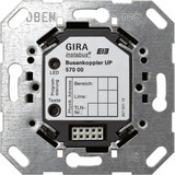 Gira 057000 Busankoppler KNX Einsatz