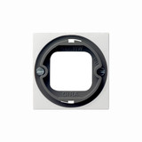 Gira 065903 Abdeckung Bajonett Lichtsignal System 55 Reinweiß