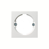 Gira 066003 Abdeckung Lichtsignal System 55 Reinweiß
