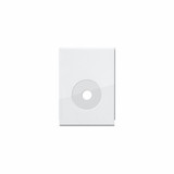 Gira 106503 Adapter Leitungseinführung System 55 Reinweiß