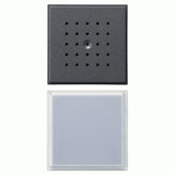 Gira 126067 Türstation 1-fach UP Gira TX_44 (WG UP) Anthrazit