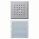 Gira 126165 Türstation 3-fach UP Gira TX_44 (WG UP) F Alu