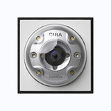 Gira 126566 Farbkamera Türstation Gira TX_44 (WG UP) Reinweiß