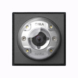 Gira 126567 Farbkamera Türstation Gira TX_44 (WG UP) Anthrazit