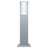 Gira 134326 Lichtsäule 769 mm Gira Energiesäule F Alu