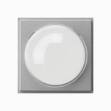 Gira 141565 Abdeckung Farbkamera Gira TX_44 F Alu