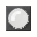 Gira 141567 Abdeckung Farbkamera Gira TX_44 Anthrazit