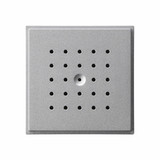 Gira 141665 Aufsatz Türlautsprecher Gira TX_44 F Alu