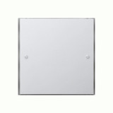 Gira 2021112 Tastsensensor 3 Basis 1-fach KNX Flächenschalter Reinweiß