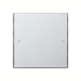 Gira 2031112 Tastsensensor 3 Komfort 1-fach KNX Flächenschalter Reinweiß