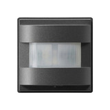 Gira 204067 Bewegungsmelderaufsatz 1,10 m Standard KNX Gira TX_44 Anthrazit