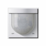 Gira 204166 Bewegungsmelderaufsatz 2,20 m Standard KNX Gira TX_44 Reinweiß