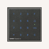Gira 260567 Gira Keyless In Codetastatur Gira TX_44 (WG UP) Anthrazit