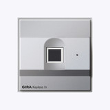 Gira 261765 Gira Keyless In Fingerprint-Leseeinheit Gira TX_44 F Alu