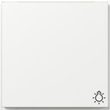 Gira 328566 Wippe Symbol Licht Gira TX_44 (WG UP) Reinweiß