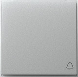 Gira 328665 Wippe Symbol Klingel Gira TX_44 (WG UP) F Alu
