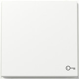 Gira 328766 Wippe Symbol Tür Gira TX_44 (WG UP) Reinweiß