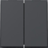 Gira 329567 Wippe 2-fach Gira TX_44 (WG UP) Anthrazit
