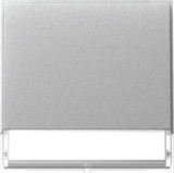 Gira 329965 Wippe Beschriftungsfeld Gira TX_44 F Alu