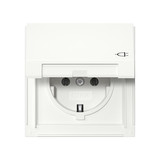 Gira 445466 SCHUKO-Steckdose KD Gira TX_44 Reinweiß