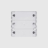 Gira 533100 Gira eNet Funk Wandsender 1-fach Beschriftungsfeld System 55