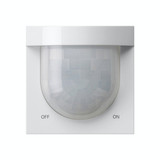 Gira 5376112 S3000 Bewegungsmelderaufsatz 2,20 m Komfort Bluetooth Flächenschalter Reinweiß