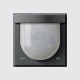 Gira 537667 S3000 Bewegungsmelderaufsatz 2,20 m Komfort Bluetooth Gira TX_44 (WG UP) Anthrazit