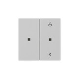 Gira 5381015 S3000 Jal.-/Schaltuhr Bluetooth System 55 Grau m