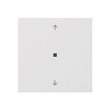 Gira 5382112 S3000 BedienAufsatz Bluetooth Pfeile Flächenschalter Reinweiß