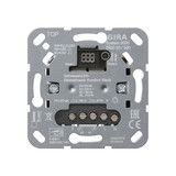 Gira 540200 S3000 Uni-LED-DimmEinsatz Komfort 2-fach Einsatz