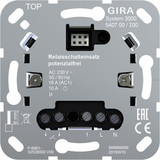 Gira 540700 S3000 RelaisschaltEinsatz pot.frei Einsatz