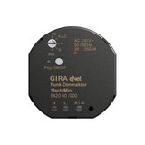 Gira 542000 Funk Dimmaktor 1-fach Mini 20 - 250 VA Gira eNet