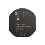 Gira 542300 Funk Schalt-/Tastaktor 1-fach Mini Gira eNet